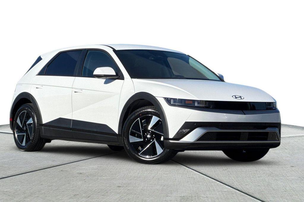 new 2026 Hyundai IONIQ 5 car, priced at $30,075