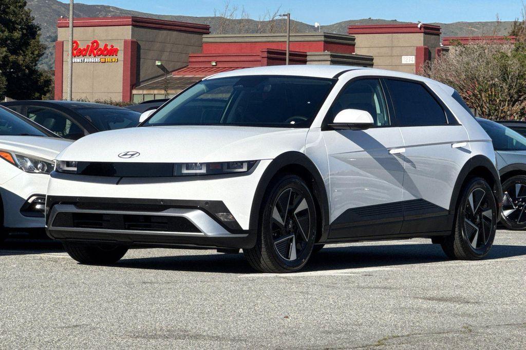 new 2026 Hyundai IONIQ 5 car, priced at $30,075
