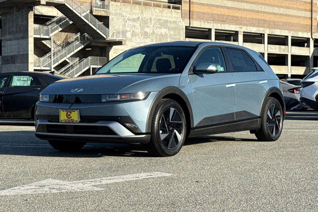 new 2026 Hyundai IONIQ 5 car, priced at $37,045