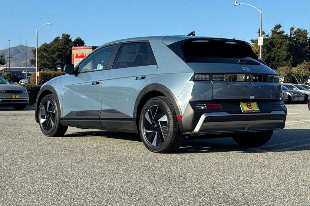 new 2026 Hyundai IONIQ 5 car, priced at $37,045