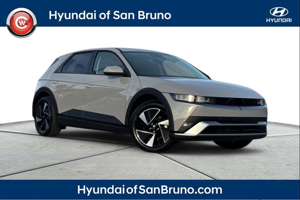 new 2026 Hyundai IONIQ 5 car, priced at $37,435