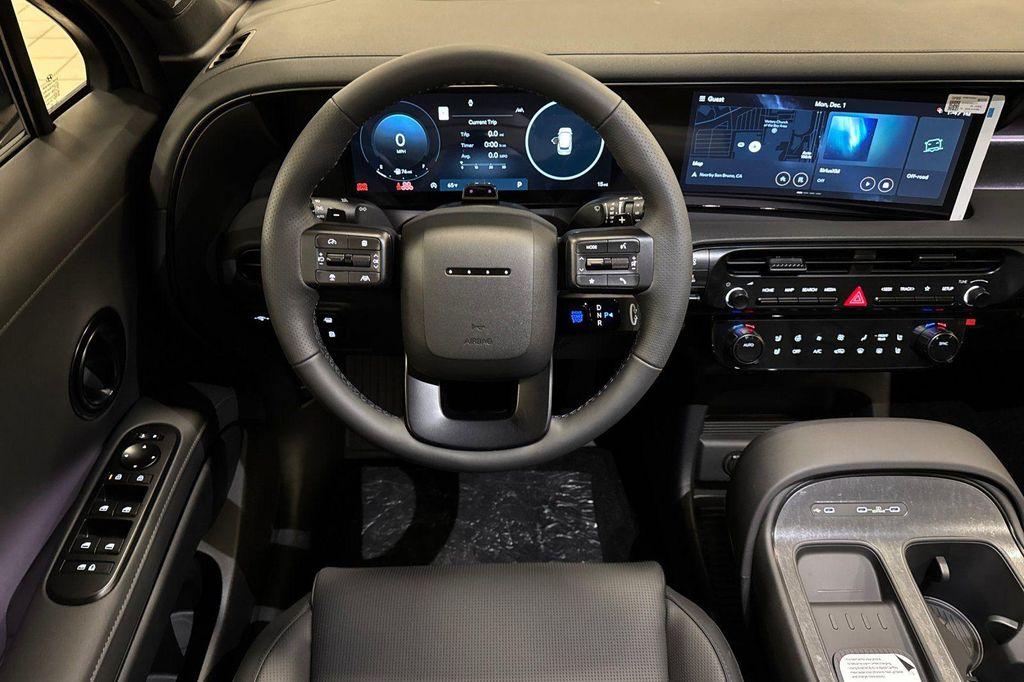 new 2026 Hyundai Palisade car, priced at $49,550