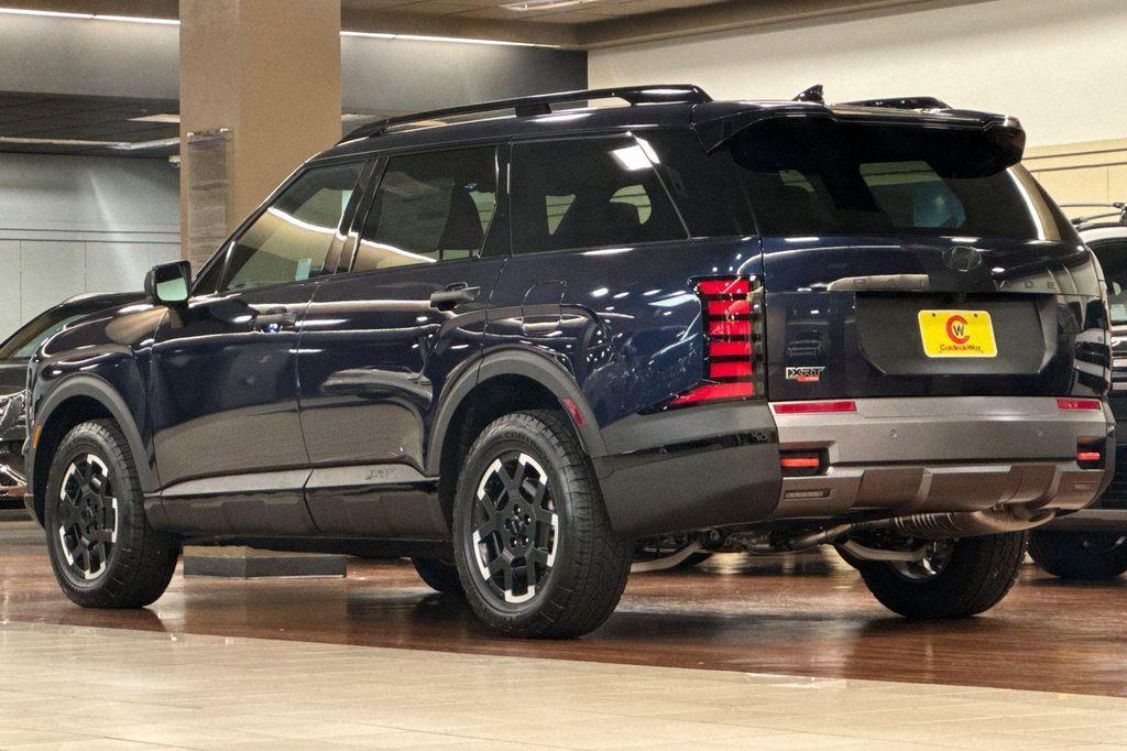 new 2026 Hyundai Palisade car, priced at $49,550