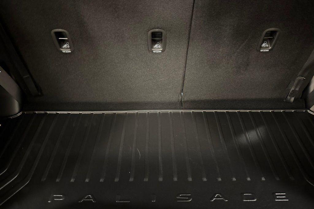 new 2026 Hyundai Palisade car, priced at $49,550