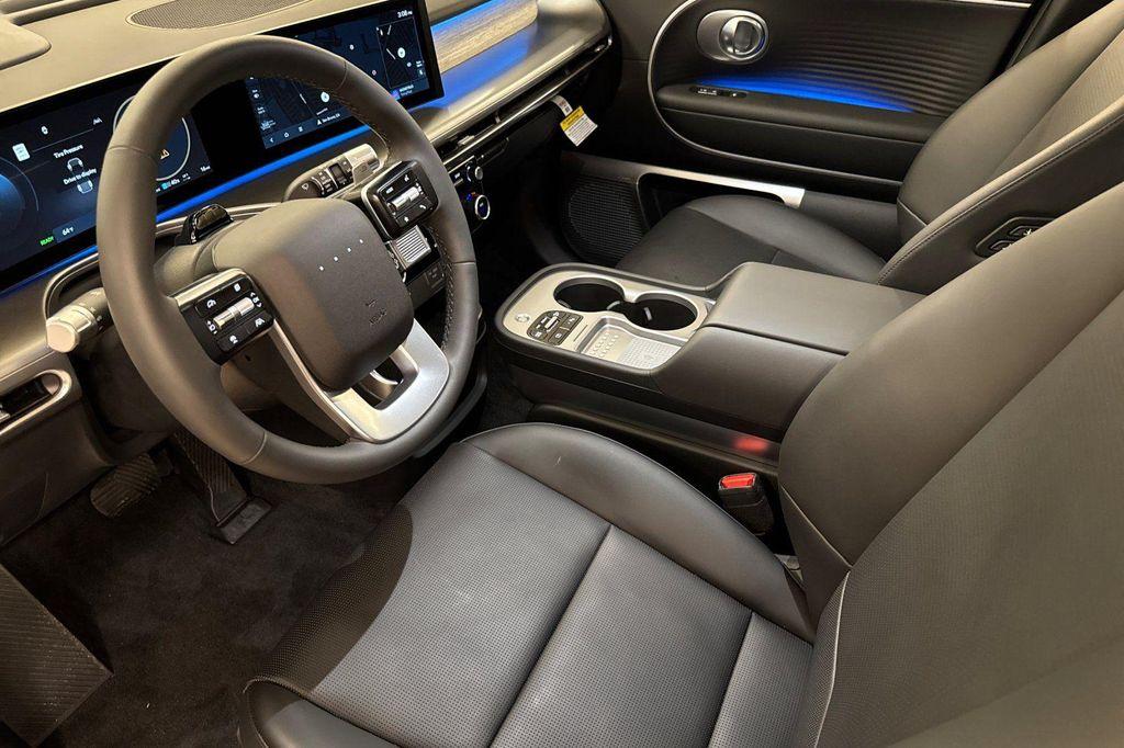 new 2026 Hyundai IONIQ 9 car, priced at $66,680