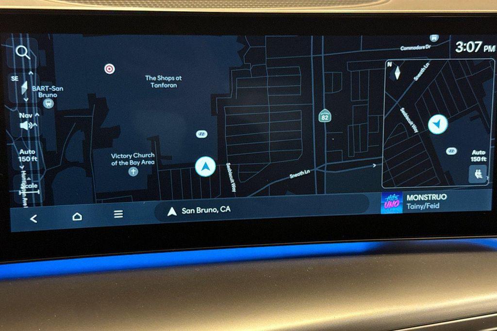 new 2026 Hyundai IONIQ 9 car, priced at $66,680