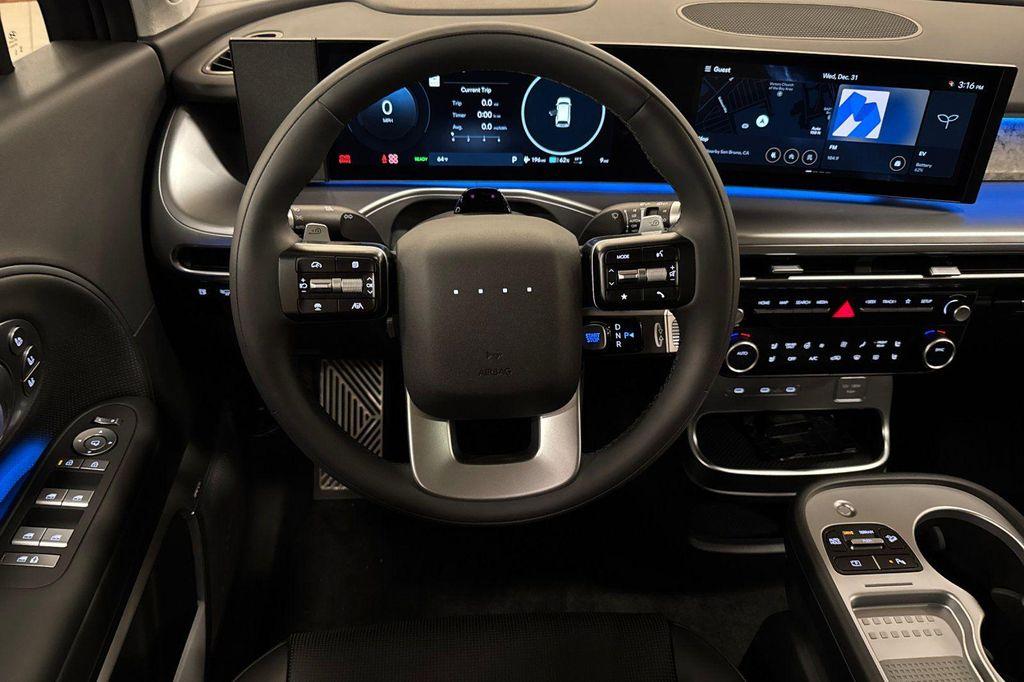 new 2026 Hyundai IONIQ 9 car, priced at $65,390