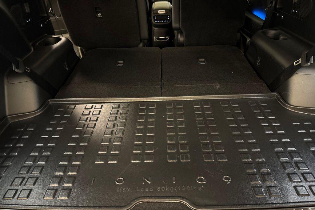 new 2026 Hyundai IONIQ 9 car, priced at $65,390