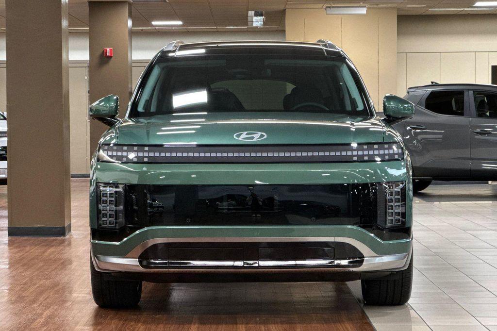 new 2026 Hyundai IONIQ 9 car, priced at $65,390