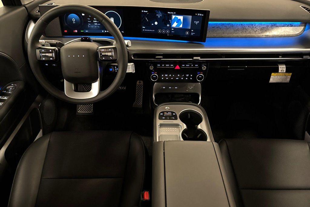 new 2026 Hyundai IONIQ 9 car, priced at $65,390