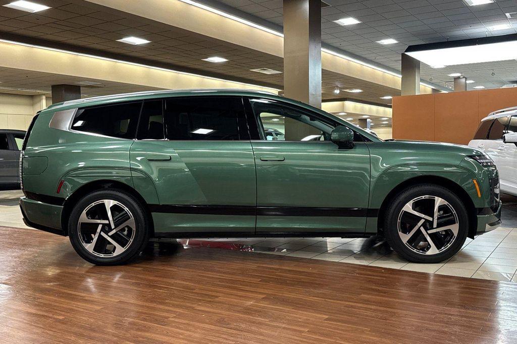 new 2026 Hyundai IONIQ 9 car, priced at $65,390