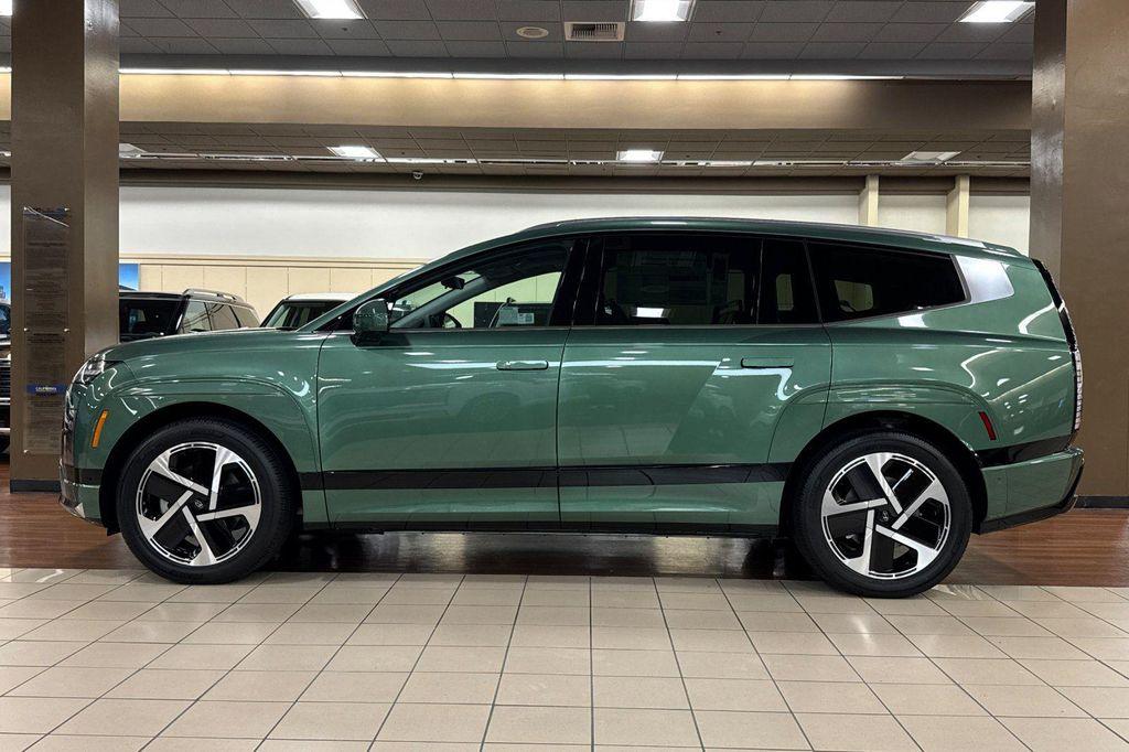 new 2026 Hyundai IONIQ 9 car, priced at $65,390