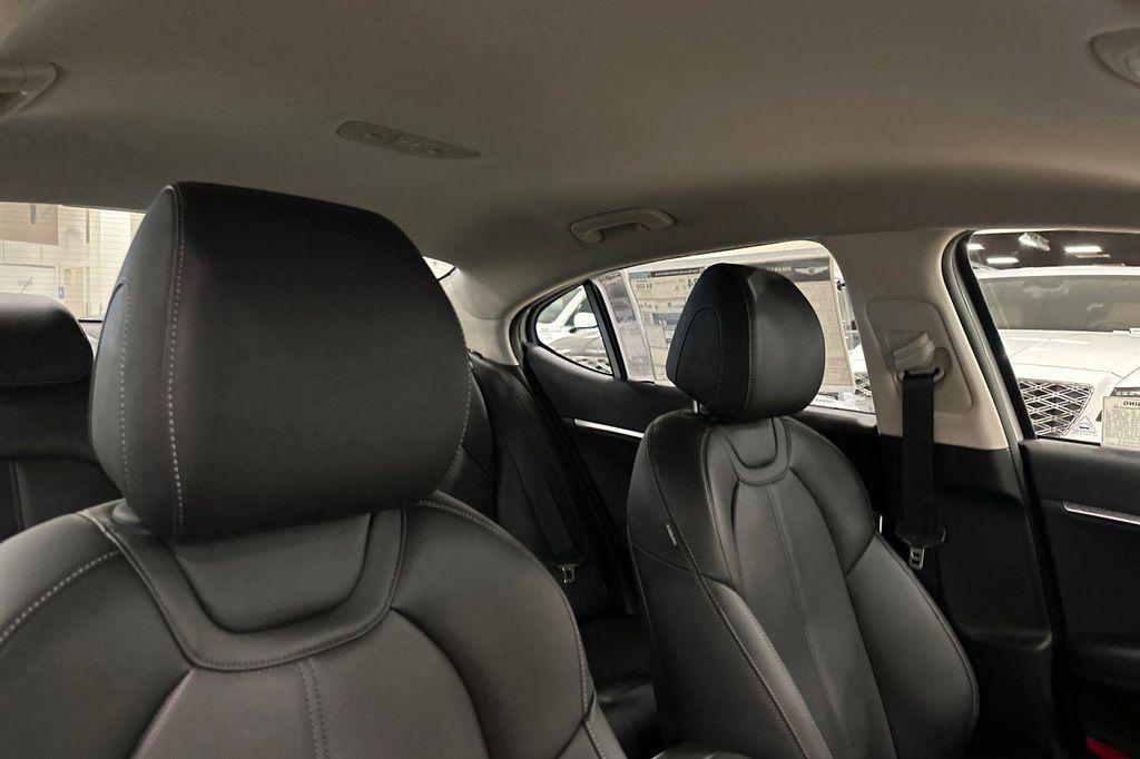 used 2026 Genesis G70 car, priced at $41,998