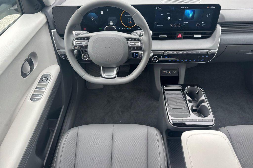 new 2026 Hyundai IONIQ 5 car, priced at $30,085