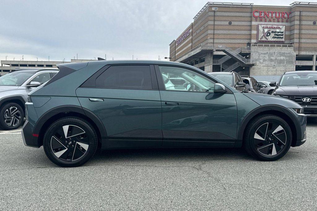 new 2026 Hyundai IONIQ 5 car, priced at $30,085