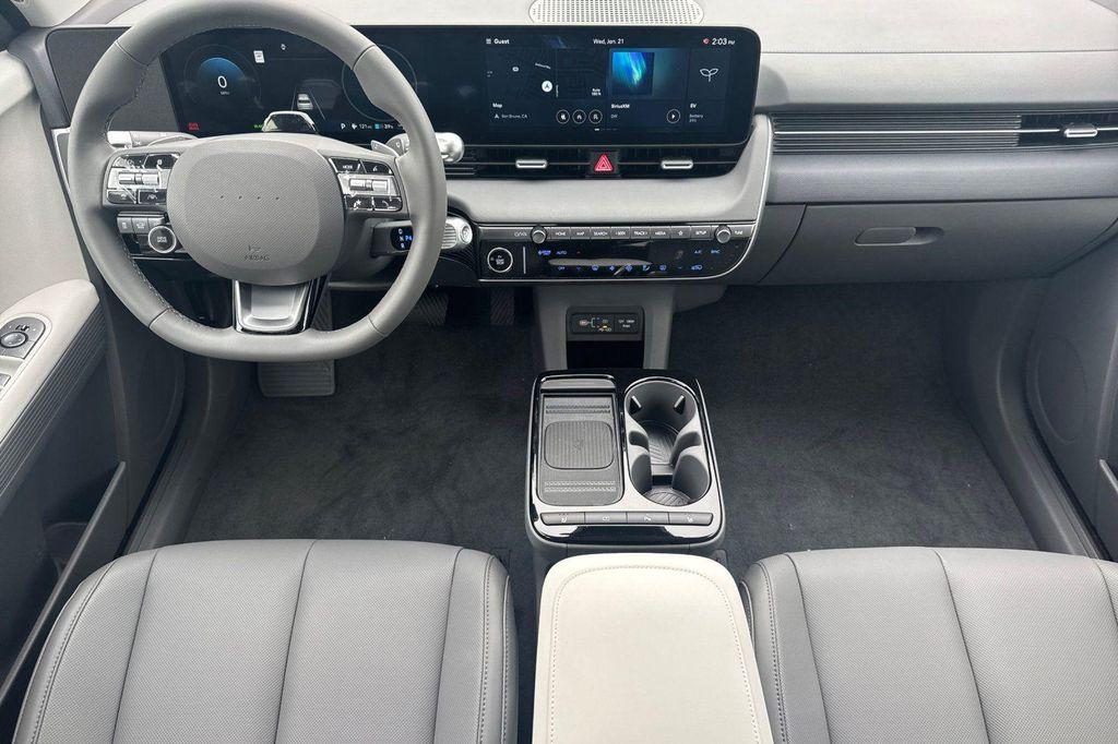 new 2026 Hyundai IONIQ 5 car, priced at $30,085