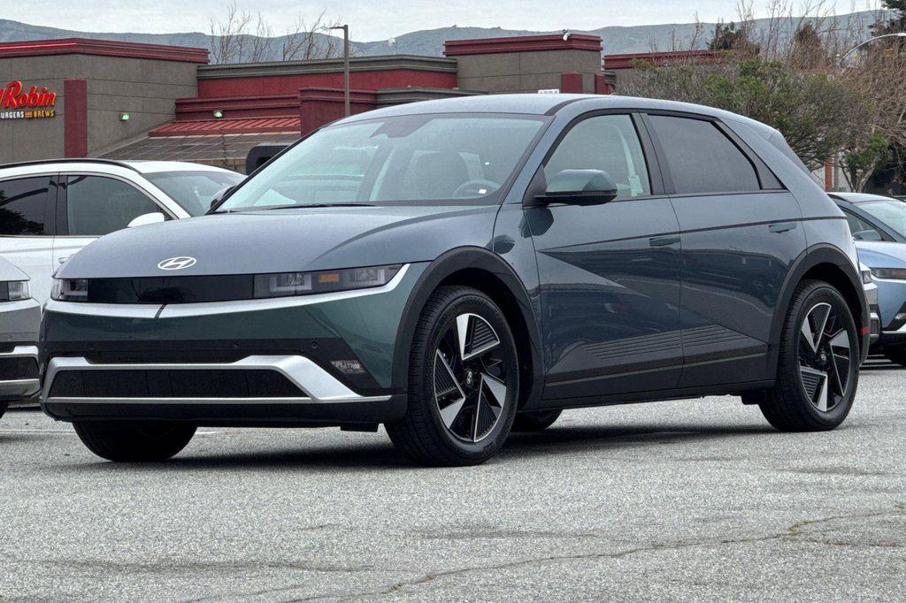new 2026 Hyundai IONIQ 5 car, priced at $30,085