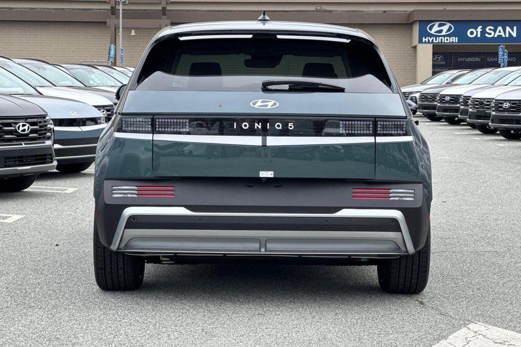 new 2026 Hyundai IONIQ 5 car, priced at $30,085