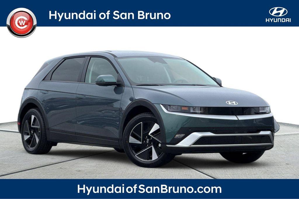 new 2026 Hyundai IONIQ 5 car, priced at $30,085