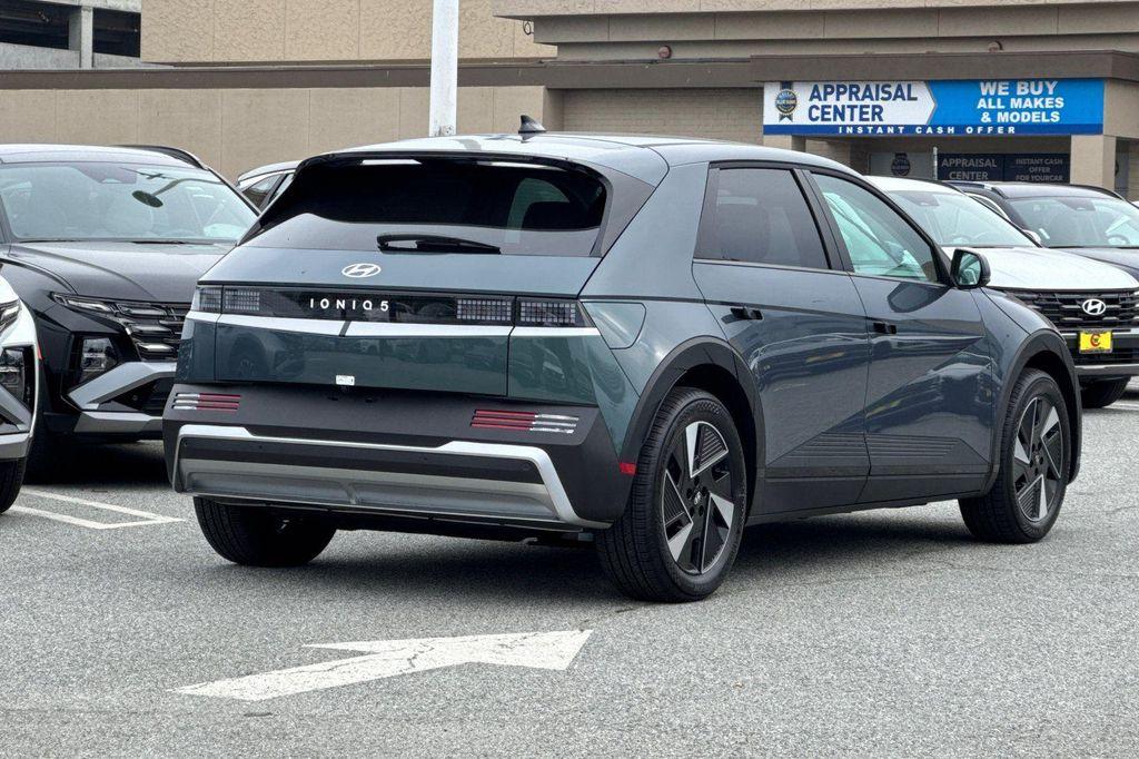 new 2026 Hyundai IONIQ 5 car, priced at $30,085