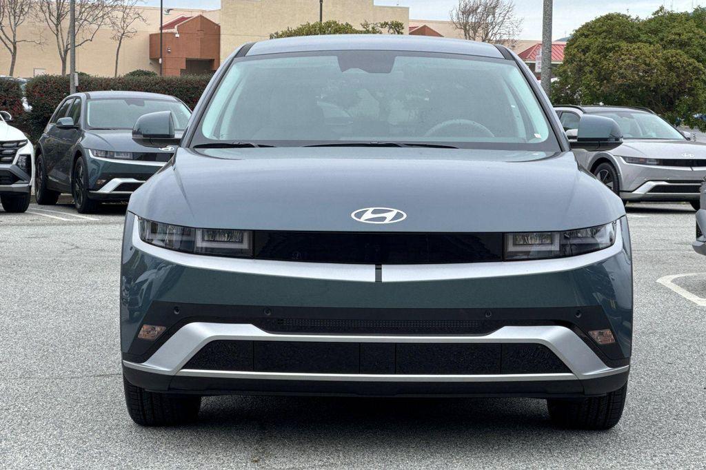 new 2026 Hyundai IONIQ 5 car, priced at $30,085