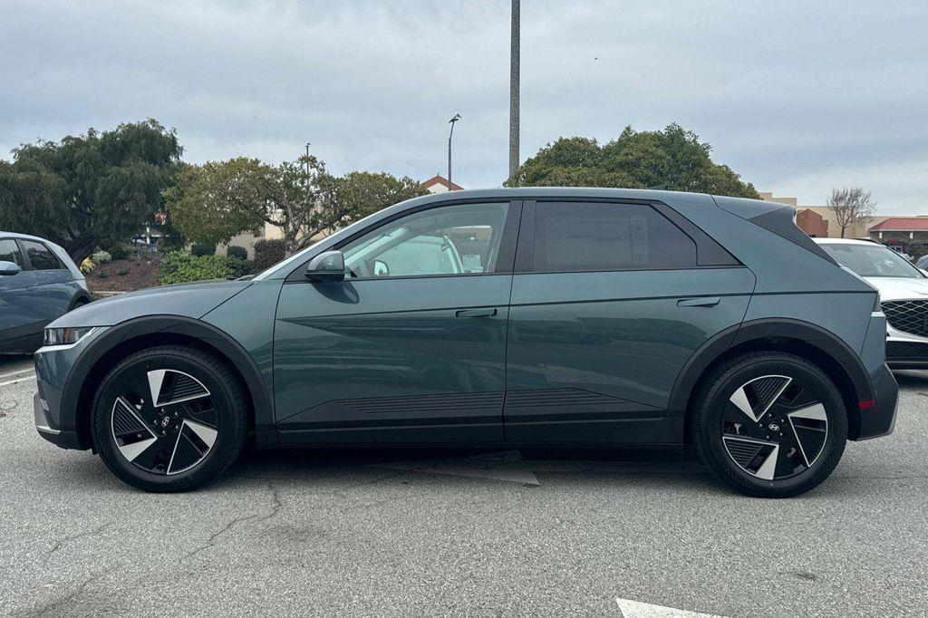 new 2026 Hyundai IONIQ 5 car, priced at $30,085