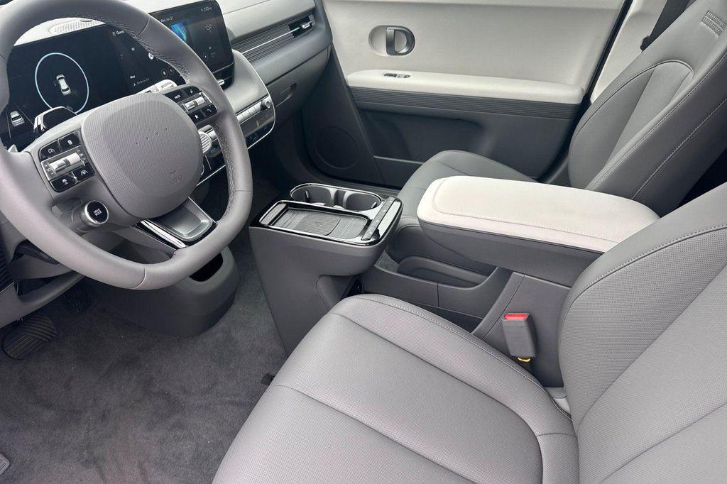 new 2026 Hyundai IONIQ 5 car, priced at $30,085