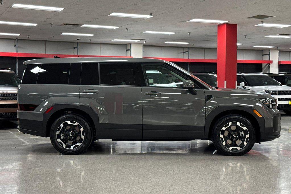 new 2026 Hyundai Santa Fe car, priced at $35,655