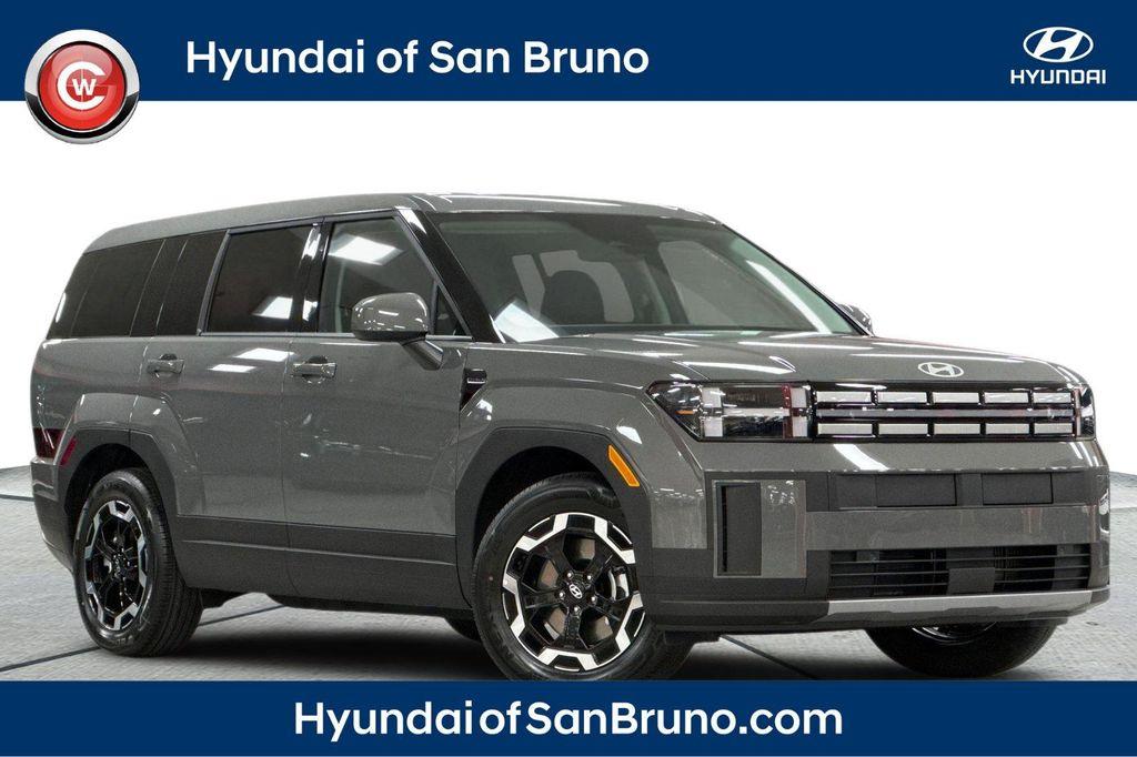 new 2026 Hyundai Santa Fe car, priced at $35,655