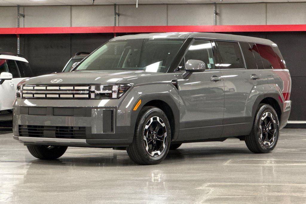 new 2026 Hyundai Santa Fe car, priced at $35,655