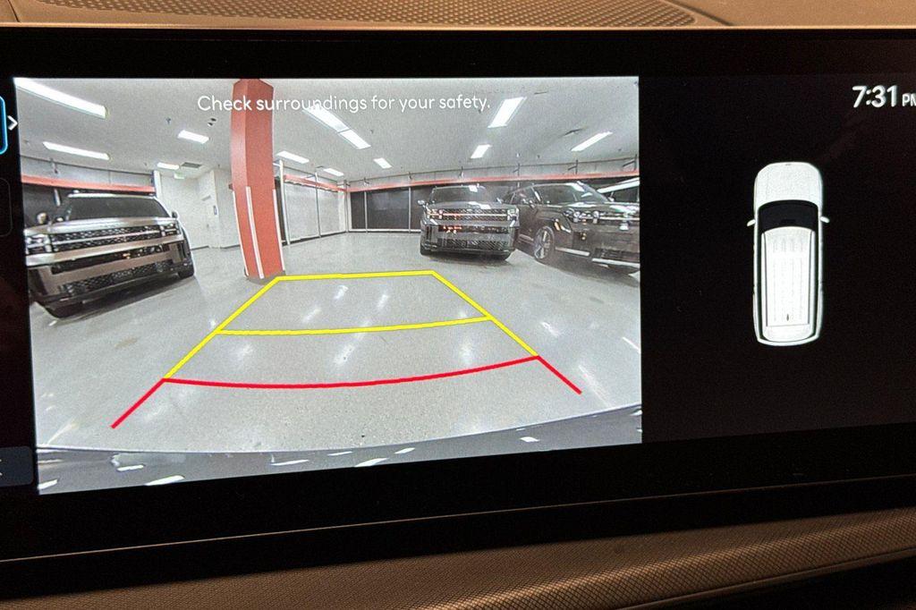 new 2026 Hyundai Santa Fe car, priced at $35,655