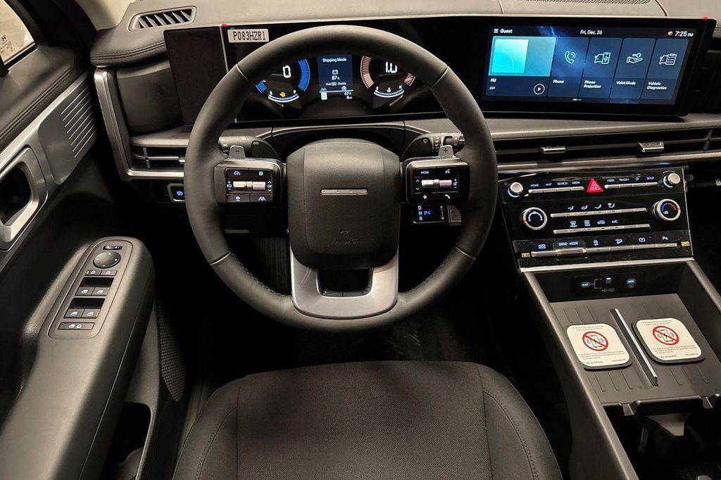 new 2026 Hyundai Santa Fe car, priced at $35,655