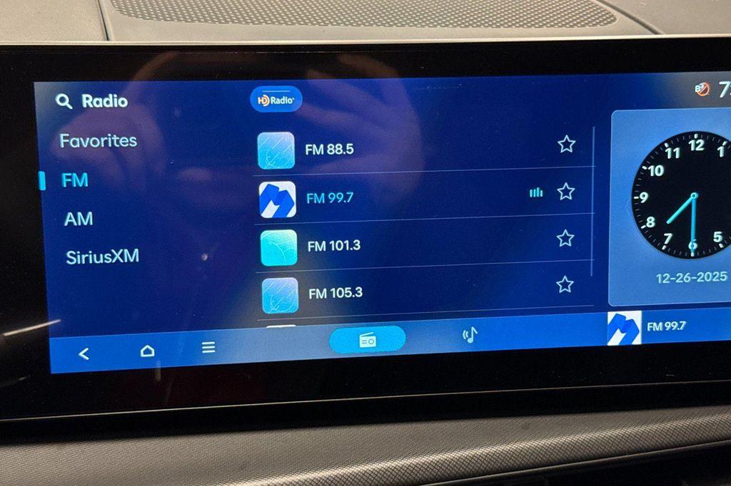 new 2026 Hyundai Santa Fe car, priced at $35,655