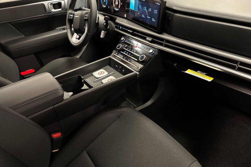 new 2026 Hyundai Santa Fe car, priced at $35,655