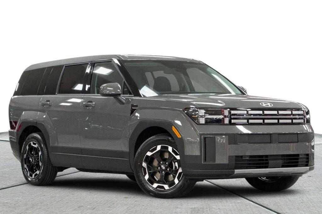 new 2026 Hyundai Santa Fe car, priced at $35,655