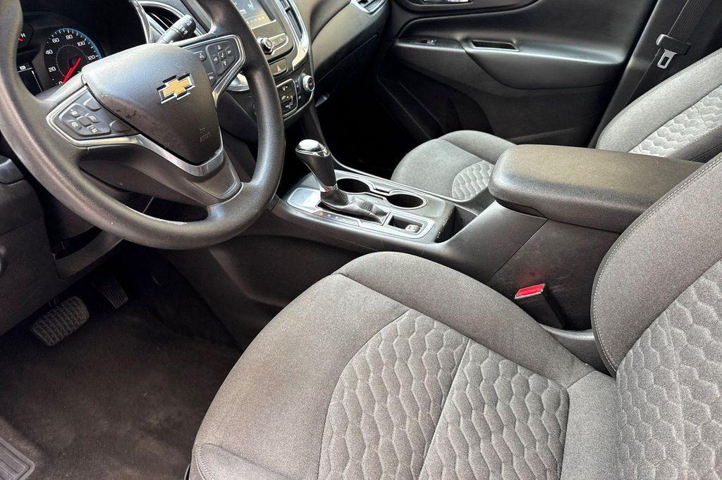 used 2018 Chevrolet Equinox car, priced at $13,663
