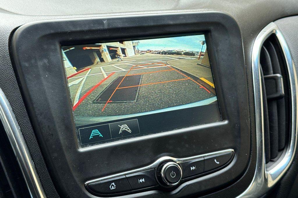 used 2018 Chevrolet Equinox car, priced at $13,663