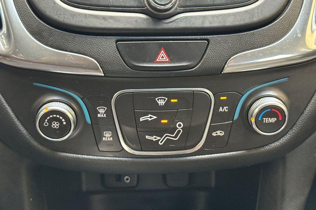 used 2018 Chevrolet Equinox car, priced at $13,663