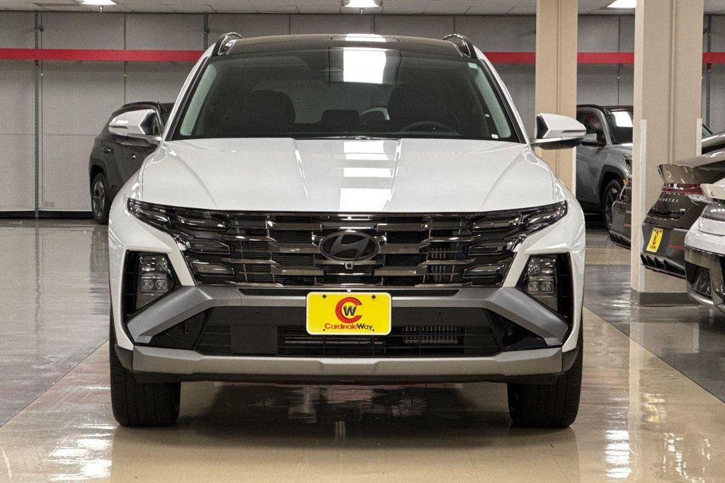 new 2025 Hyundai TUCSON Plug-In Hybrid car, priced at $46,190