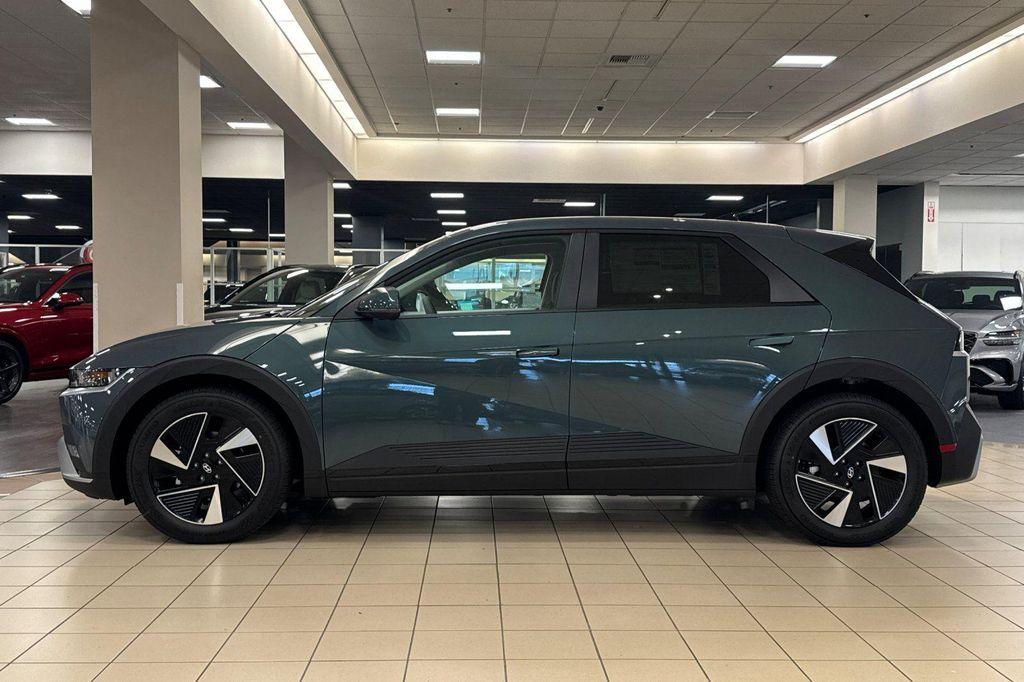 new 2026 Hyundai IONIQ 5 car, priced at $29,640
