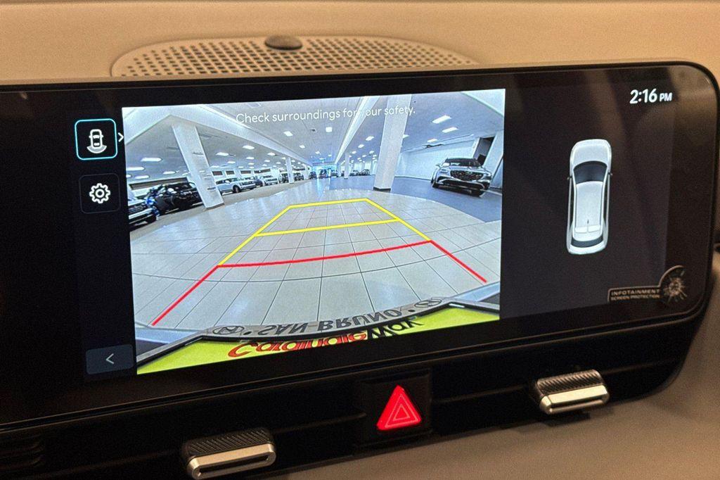 new 2026 Hyundai IONIQ 5 car, priced at $29,640