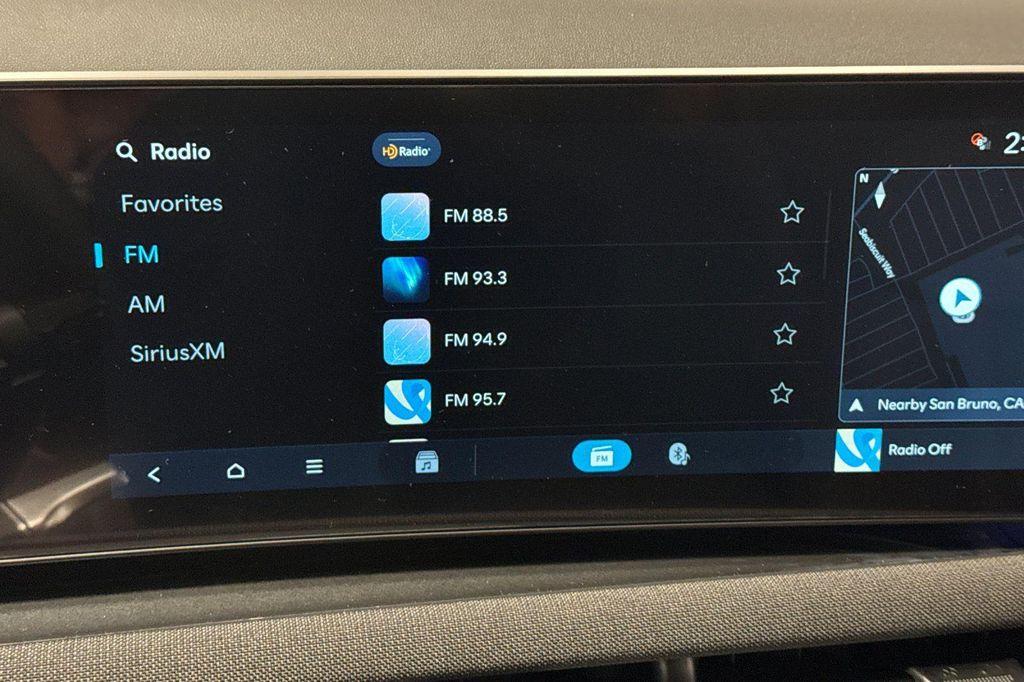 new 2026 Hyundai TUCSON Hybrid car, priced at $41,760