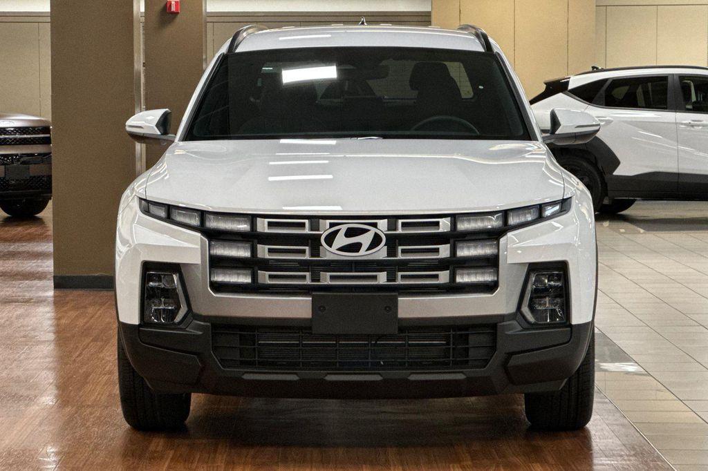 new 2026 Hyundai SANTA CRUZ car, priced at $33,370