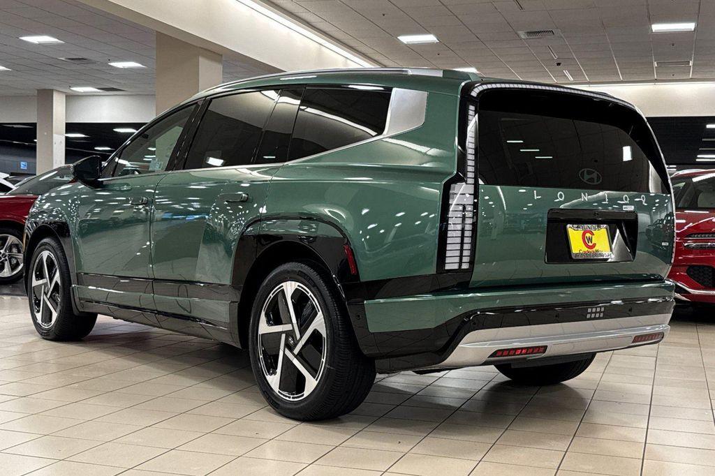 new 2026 Hyundai IONIQ 9 car, priced at $61,565