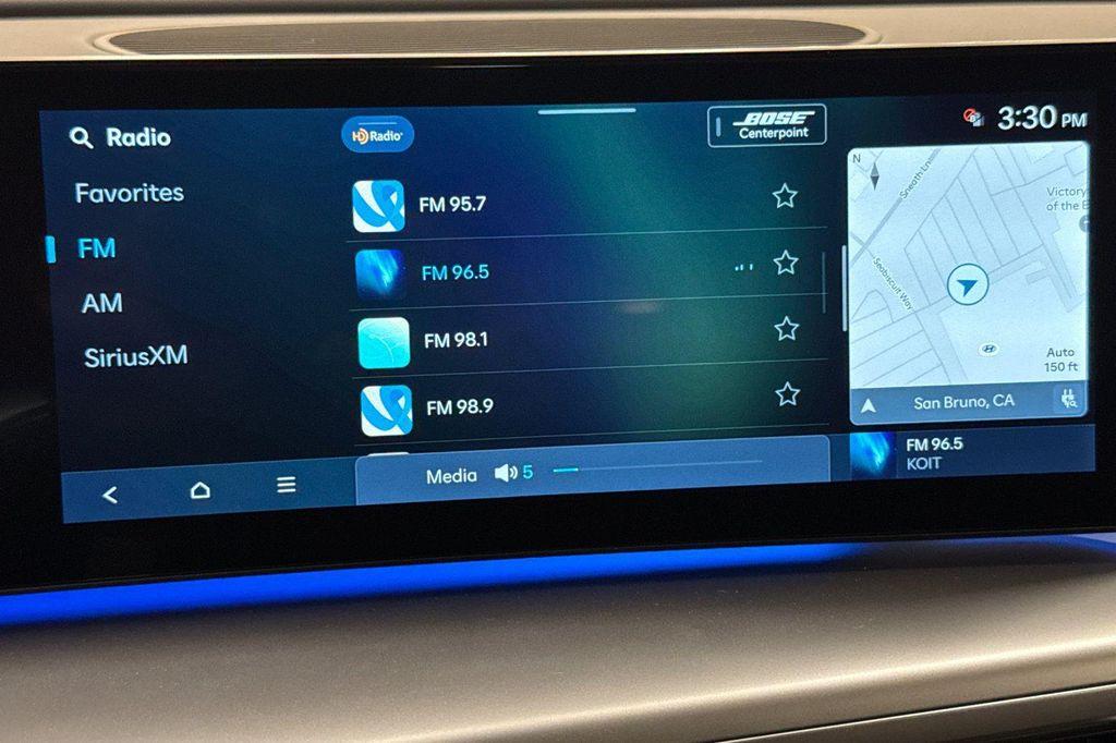 new 2026 Hyundai IONIQ 9 car, priced at $61,565