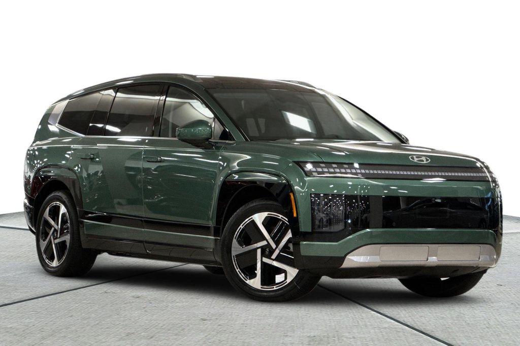 new 2026 Hyundai IONIQ 9 car, priced at $61,565