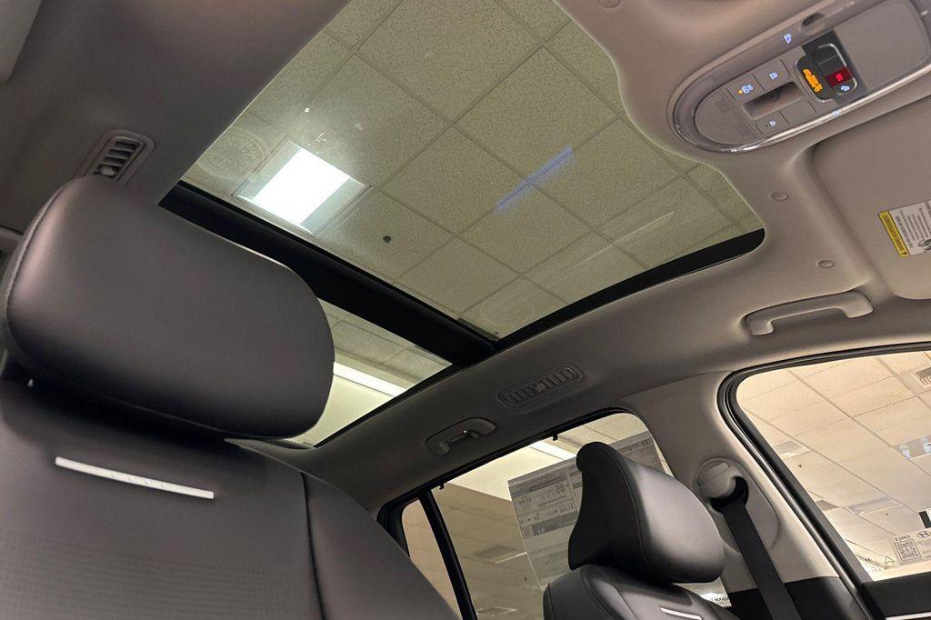 new 2026 Hyundai IONIQ 9 car, priced at $61,565