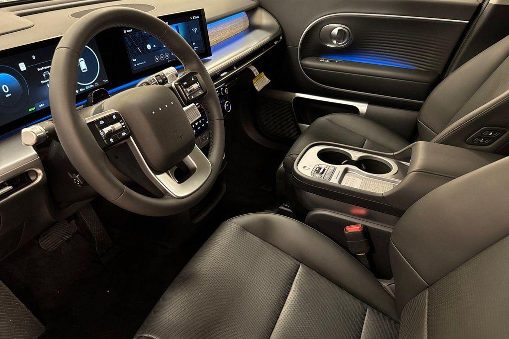 new 2026 Hyundai IONIQ 9 car, priced at $61,565