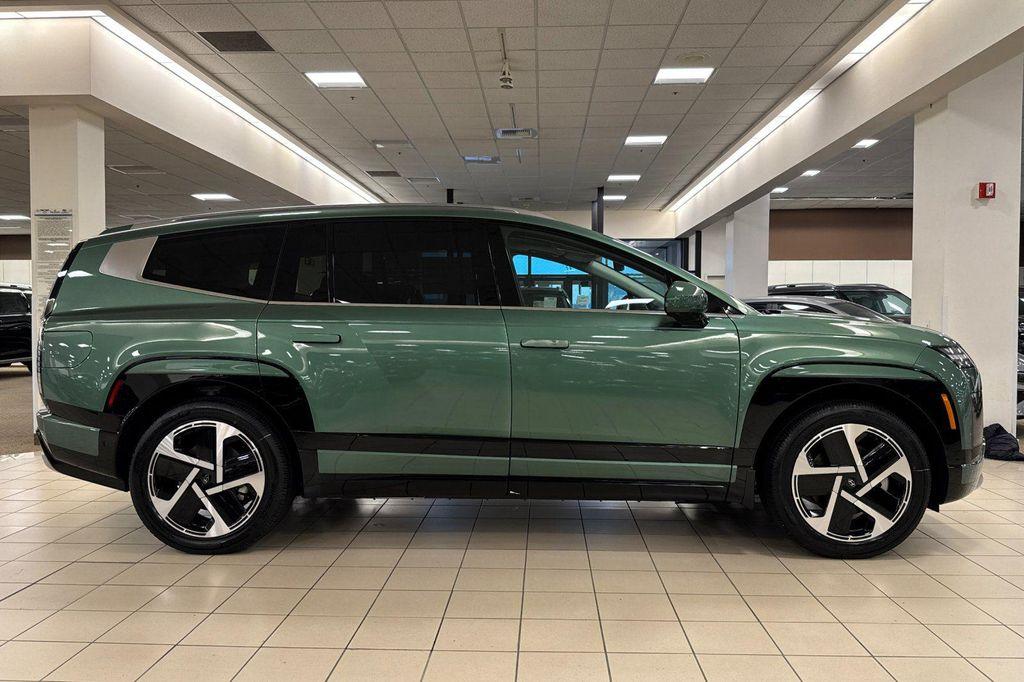 new 2026 Hyundai IONIQ 9 car, priced at $61,565