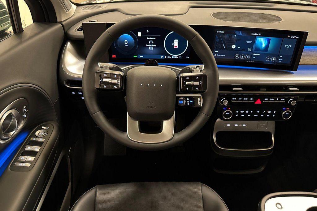 new 2026 Hyundai IONIQ 9 car, priced at $61,565